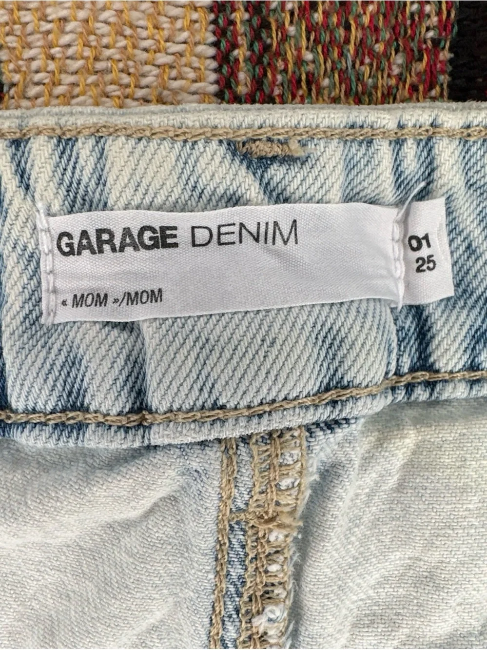 Women’s Garage Denim Shorts
